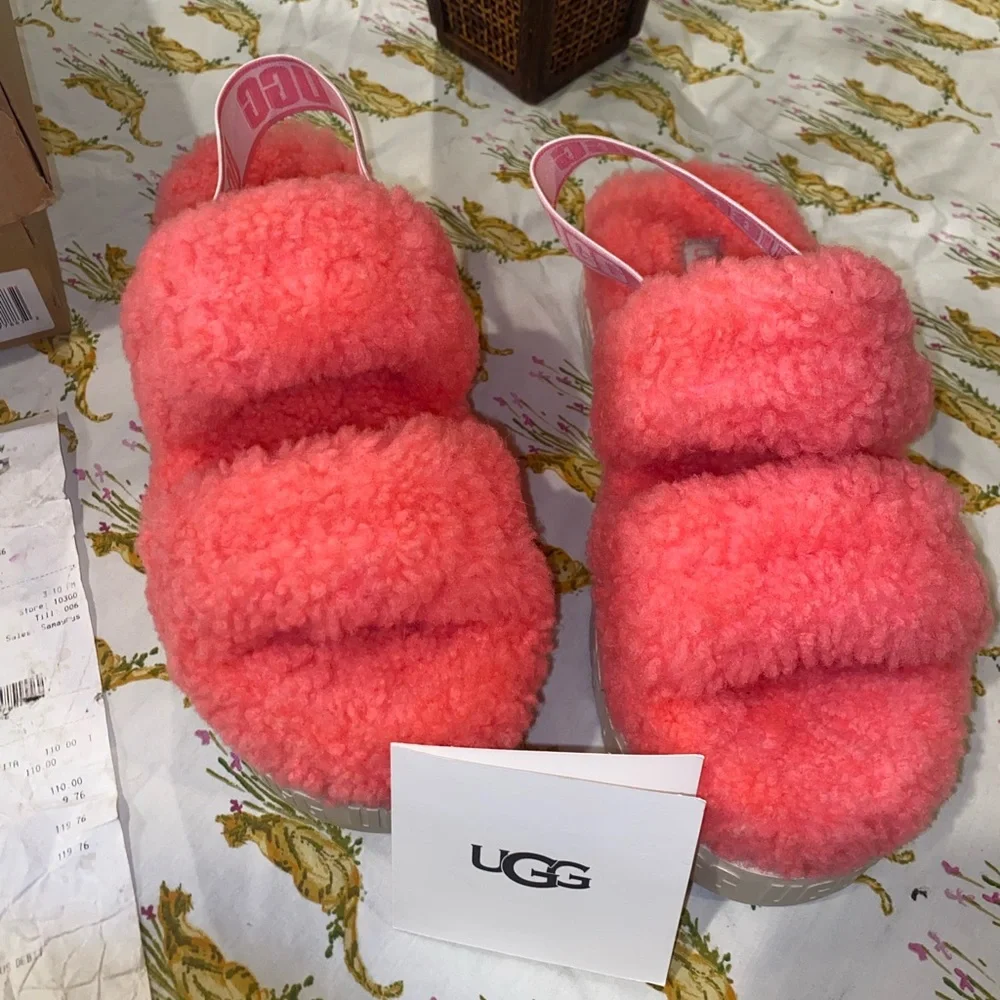 Ugg Oh fluffita - Picture 3 of 10